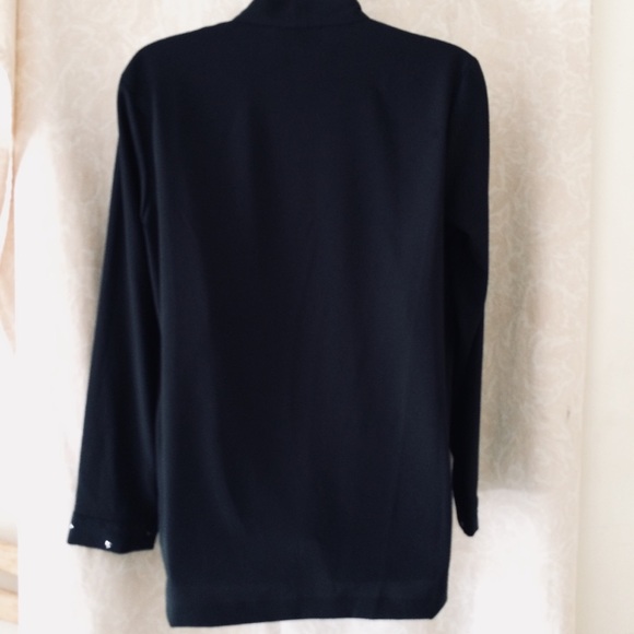 NWOT Elegant Draper’s Studio Evening Jacket - Picture 8 of 8